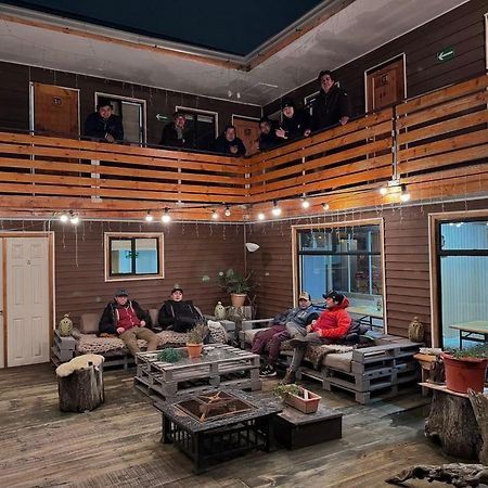 Tel Hauke Hostal Punta Arenas Eksteriør billede