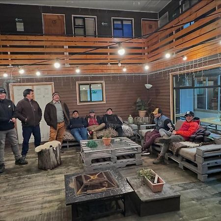 Tel Hauke Hostal Punta Arenas Eksteriør billede