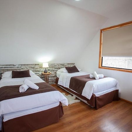 Tel Hauke Hostal Punta Arenas Eksteriør billede