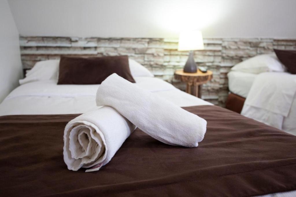 Tel Hauke Hostal Punta Arenas Eksteriør billede
