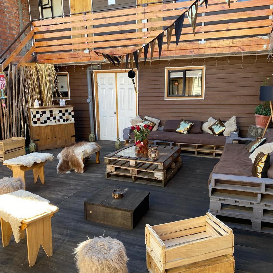 Tel Hauke Hostal Punta Arenas Eksteriør billede