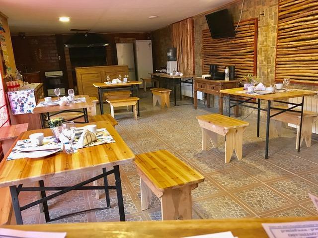 Tel Hauke Hostal Punta Arenas Eksteriør billede