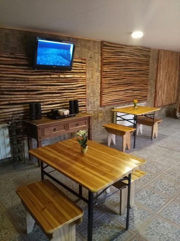 Tel Hauke Hostal Punta Arenas Eksteriør billede