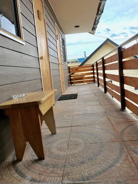 Tel Hauke Hostal Punta Arenas Eksteriør billede