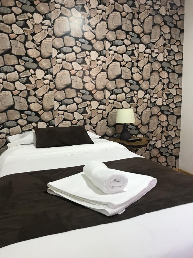 Tel Hauke Hostal Punta Arenas Eksteriør billede