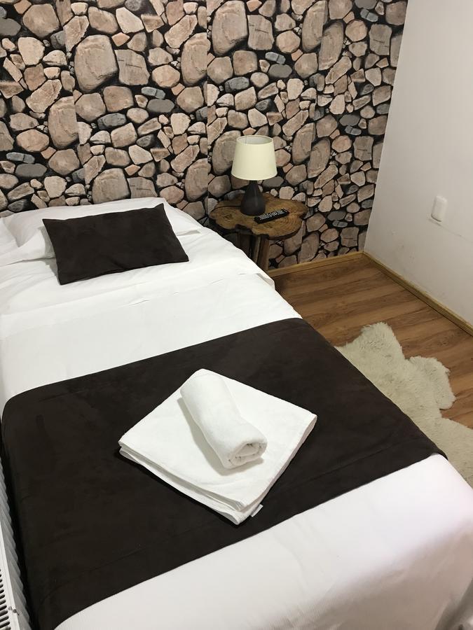 Tel Hauke Hostal Punta Arenas Eksteriør billede