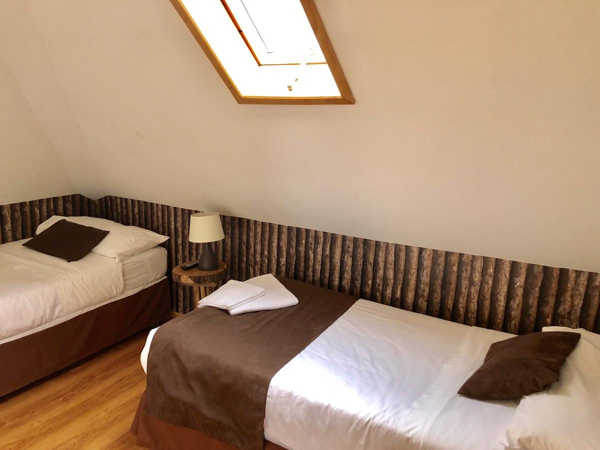 Tel Hauke Hostal Punta Arenas Eksteriør billede
