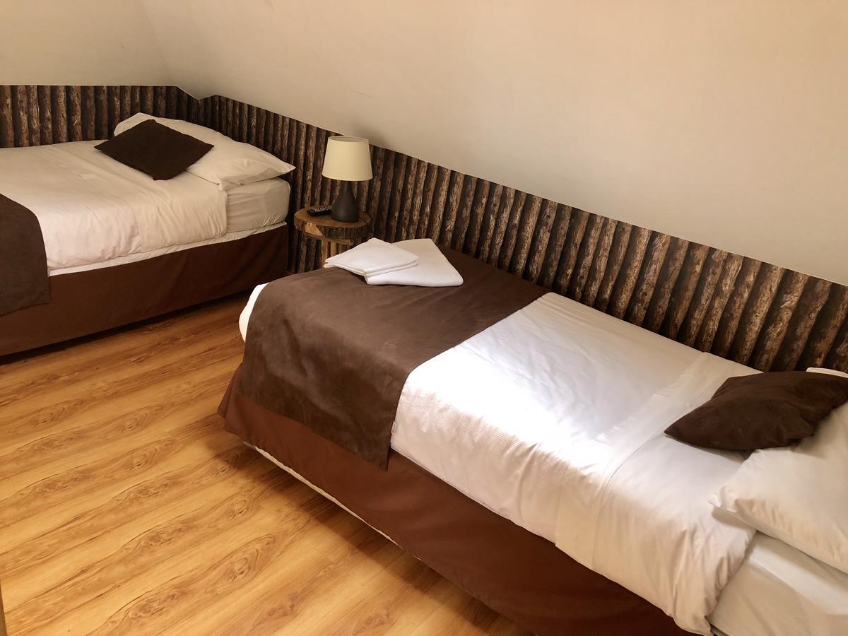 Tel Hauke Hostal Punta Arenas Eksteriør billede