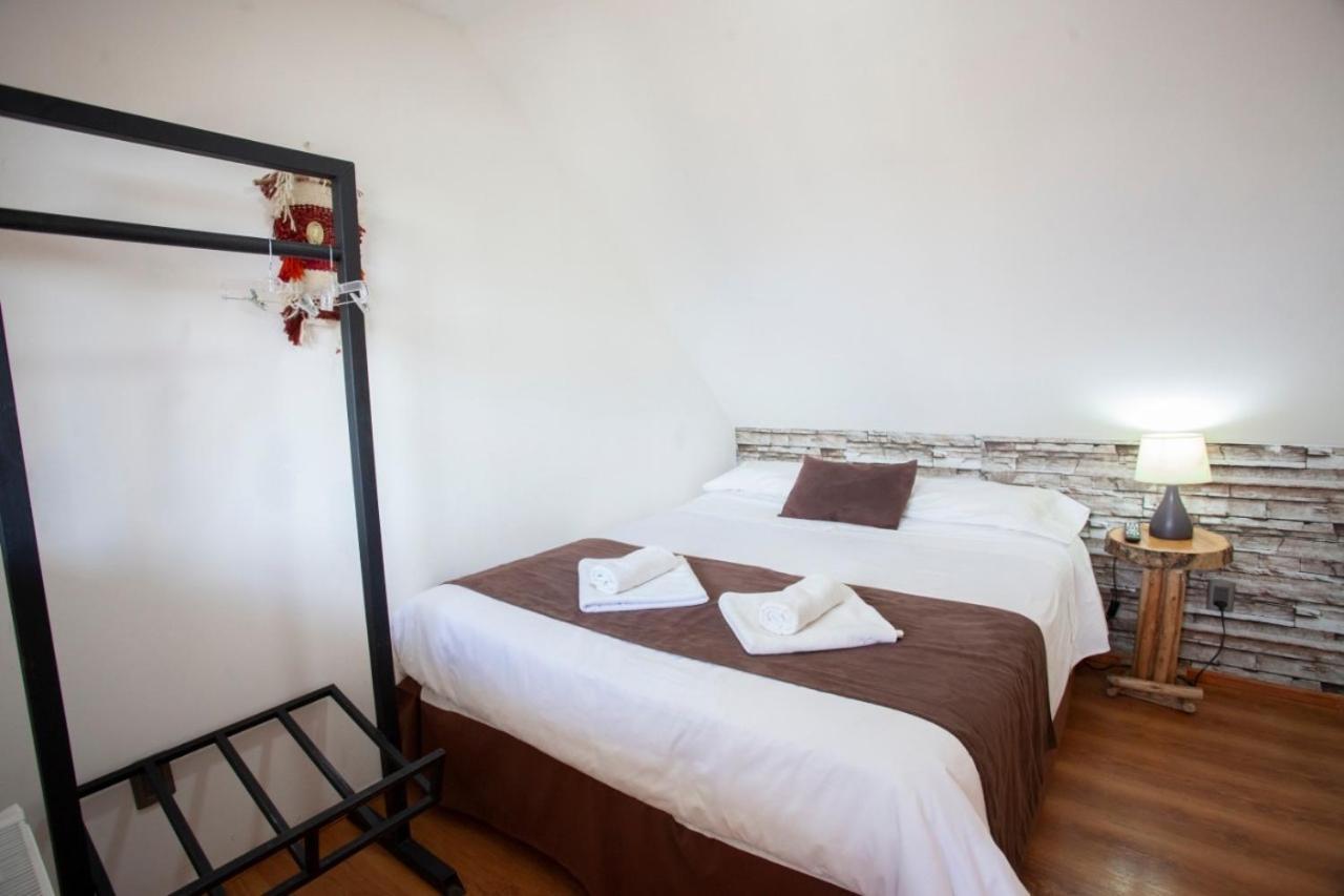 Tel Hauke Hostal Punta Arenas Eksteriør billede