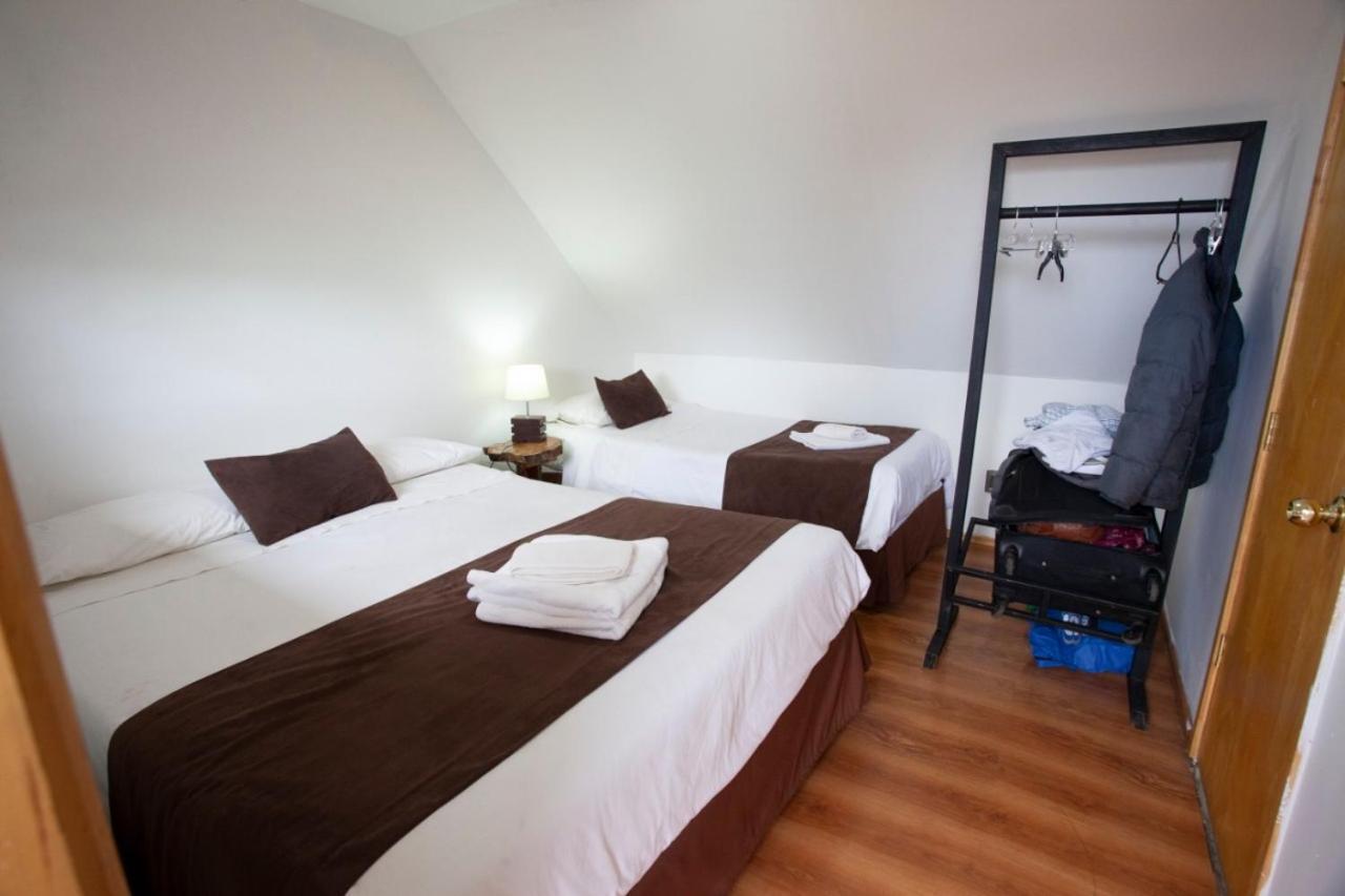 Tel Hauke Hostal Punta Arenas Eksteriør billede