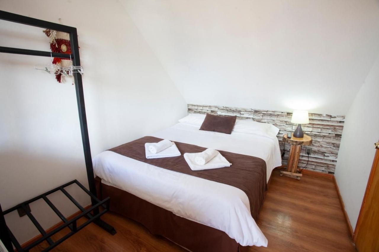 Tel Hauke Hostal Punta Arenas Eksteriør billede