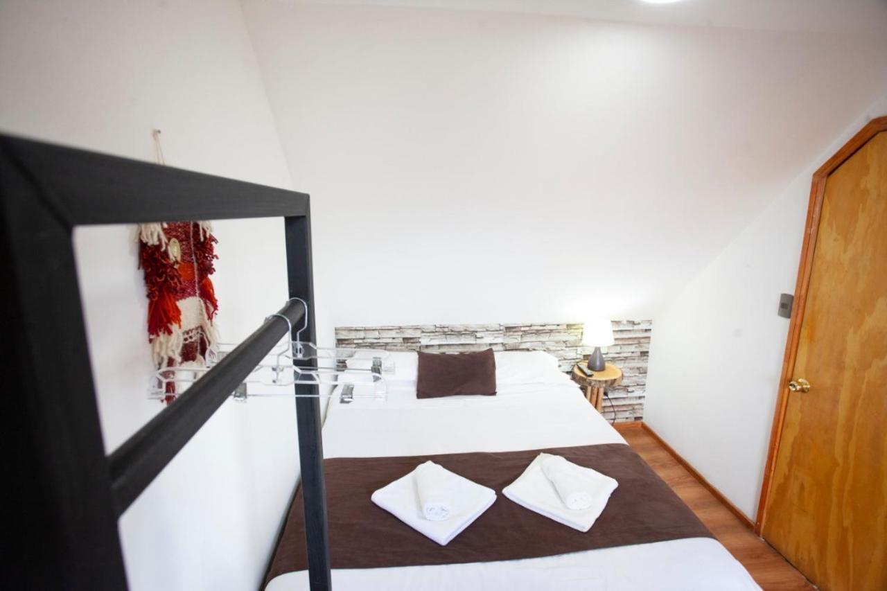 Tel Hauke Hostal Punta Arenas Eksteriør billede