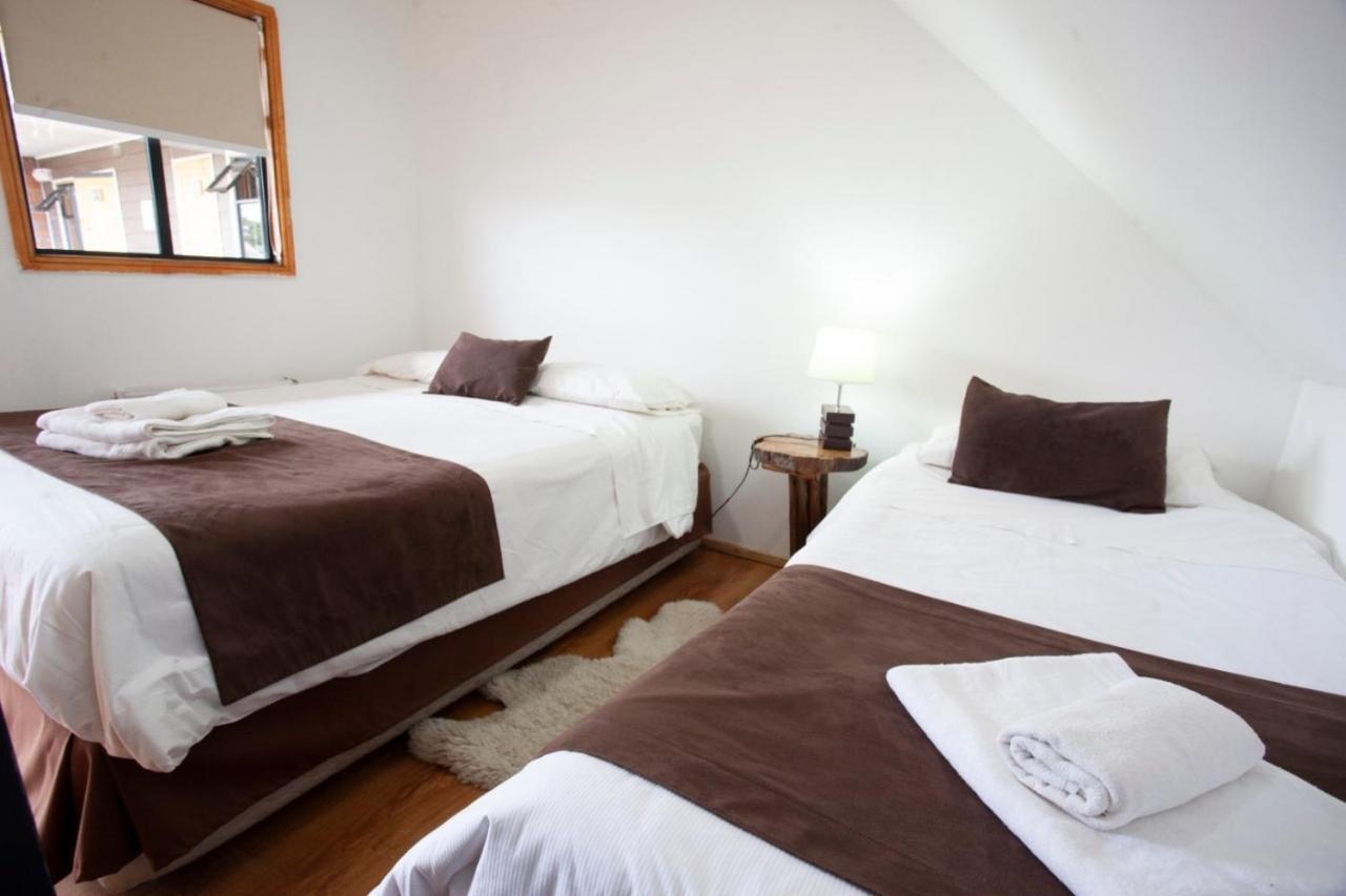 Tel Hauke Hostal Punta Arenas Eksteriør billede