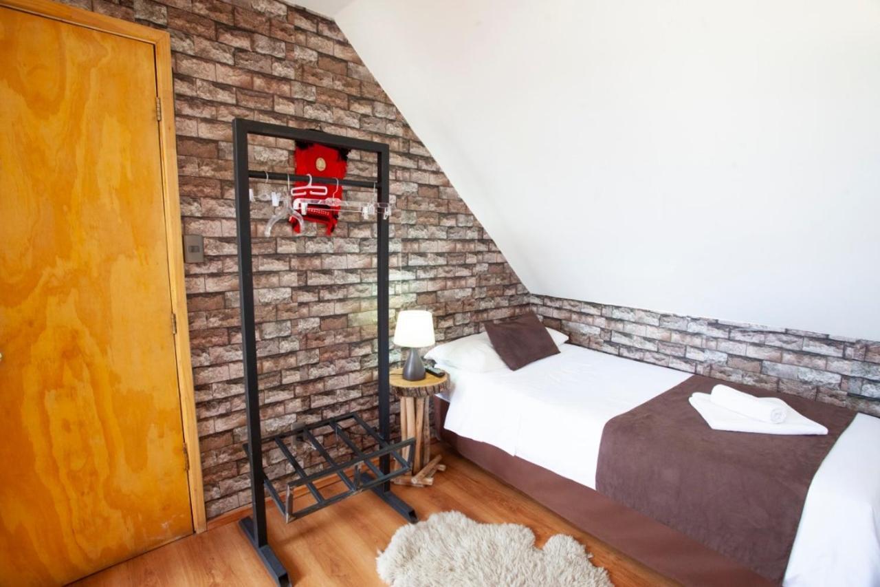 Tel Hauke Hostal Punta Arenas Eksteriør billede