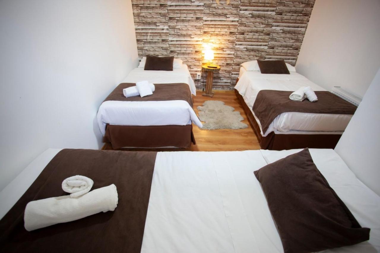 Tel Hauke Hostal Punta Arenas Eksteriør billede