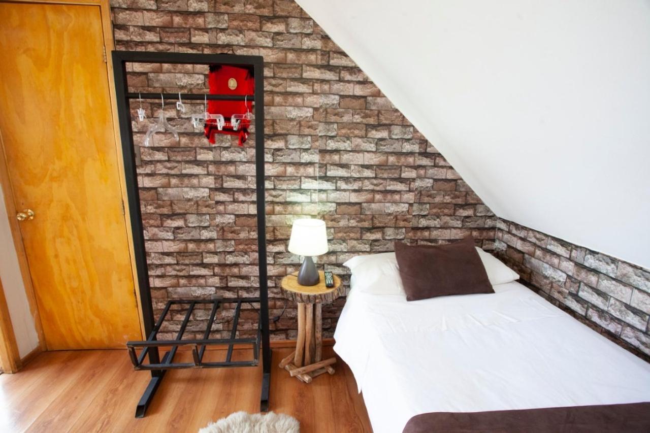 Tel Hauke Hostal Punta Arenas Eksteriør billede