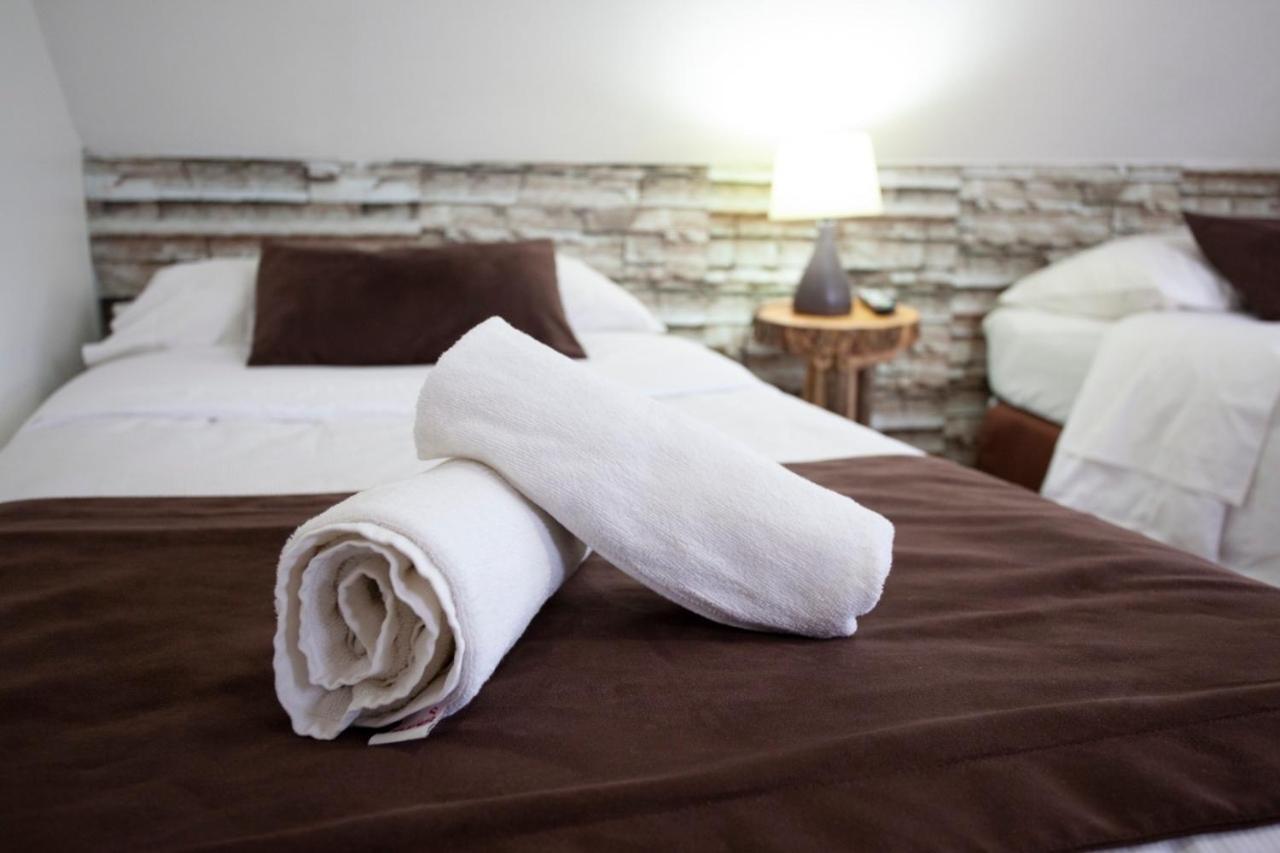 Tel Hauke Hostal Punta Arenas Eksteriør billede