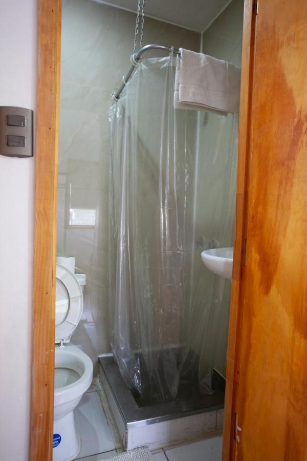 Tel Hauke Hostal Punta Arenas Eksteriør billede